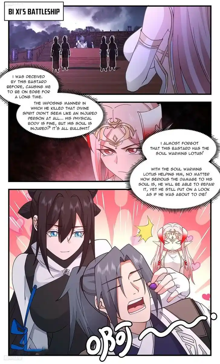 Martial Peak Vol.TBD Ch.3356