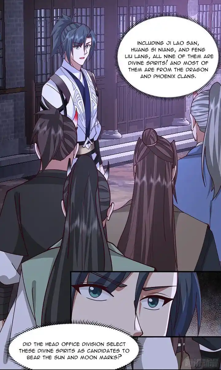 Martial Peak Vol.TBD Ch.3357