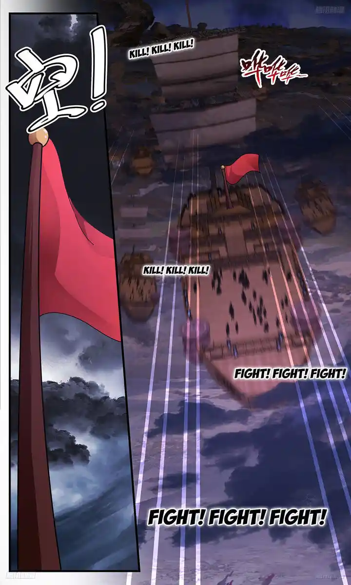 Martial Peak Vol.TBD Ch.3361