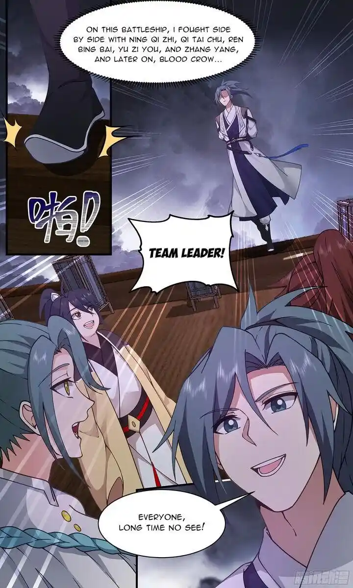 Martial Peak Vol.TBD Ch.3361