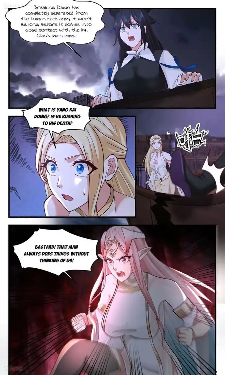 Martial Peak Vol.TBD Ch.3362