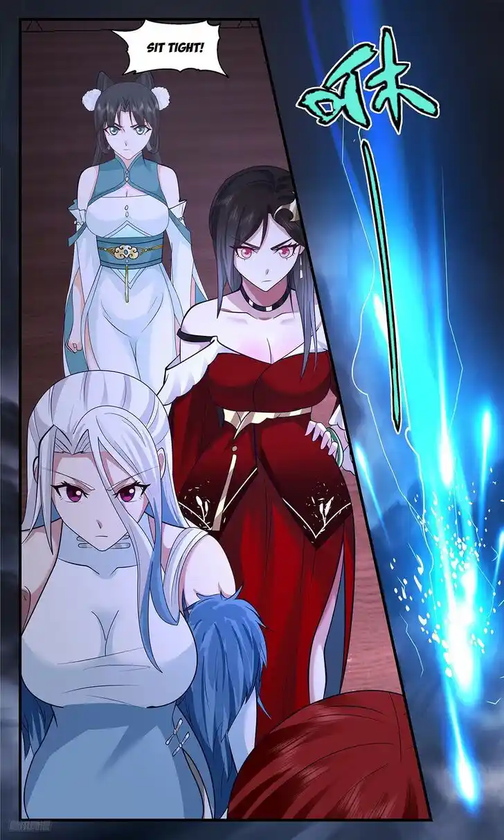 Martial Peak Vol.TBD Ch.3363