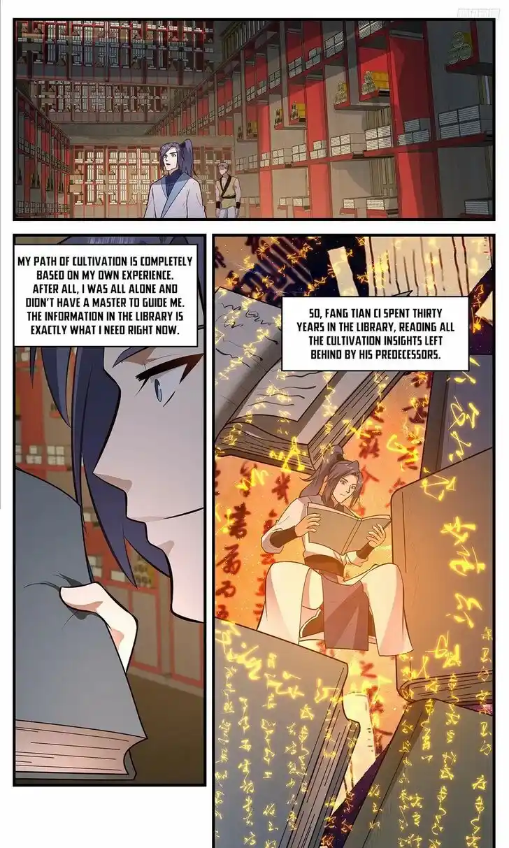 Martial Peak Vol.TBD Ch.3398