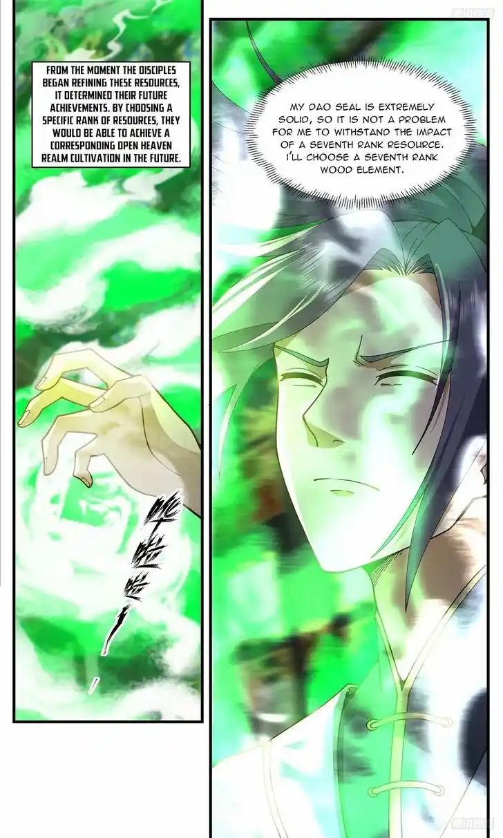 Martial Peak Vol.TBD Ch.3398