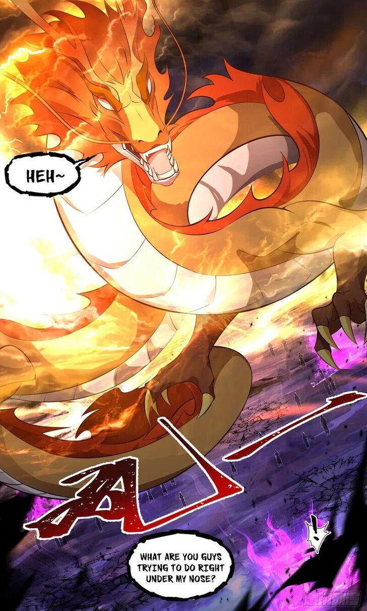 Martial Peak Vol.TBD Ch.3485