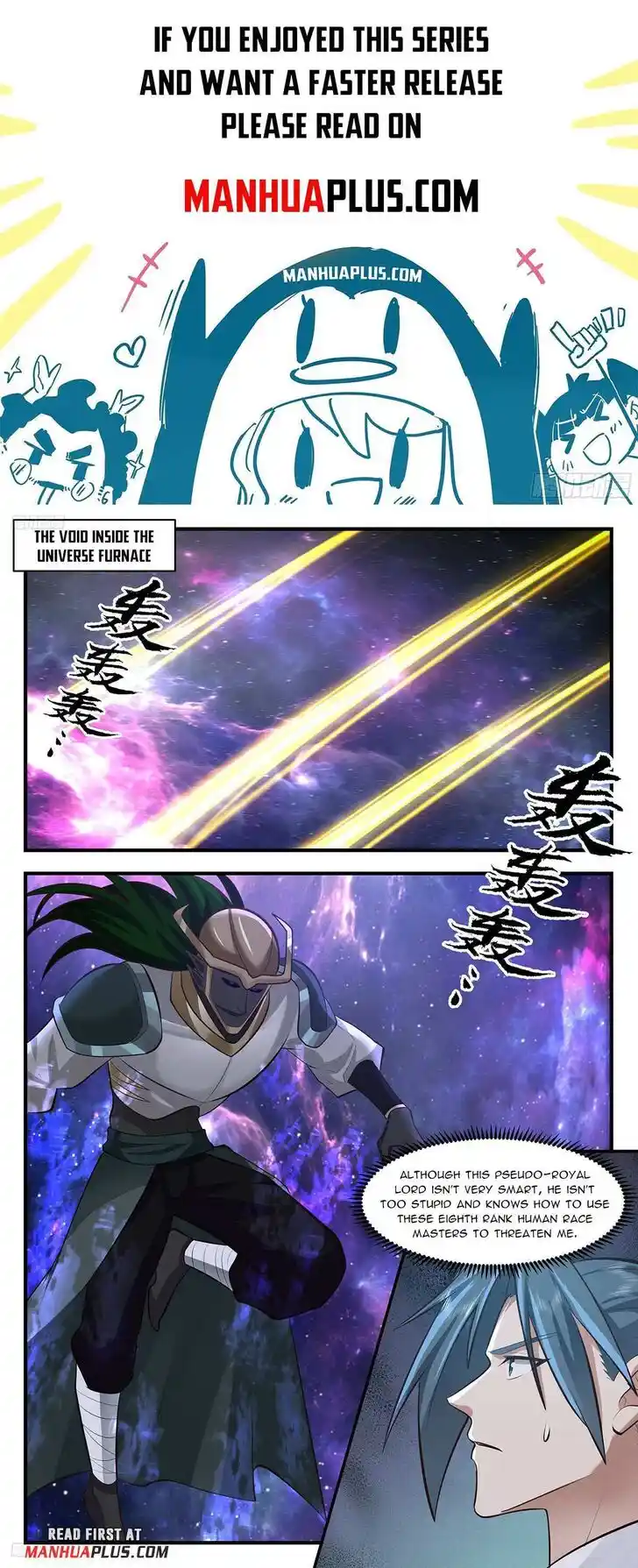 Martial Peak Vol.TBD Ch.3521