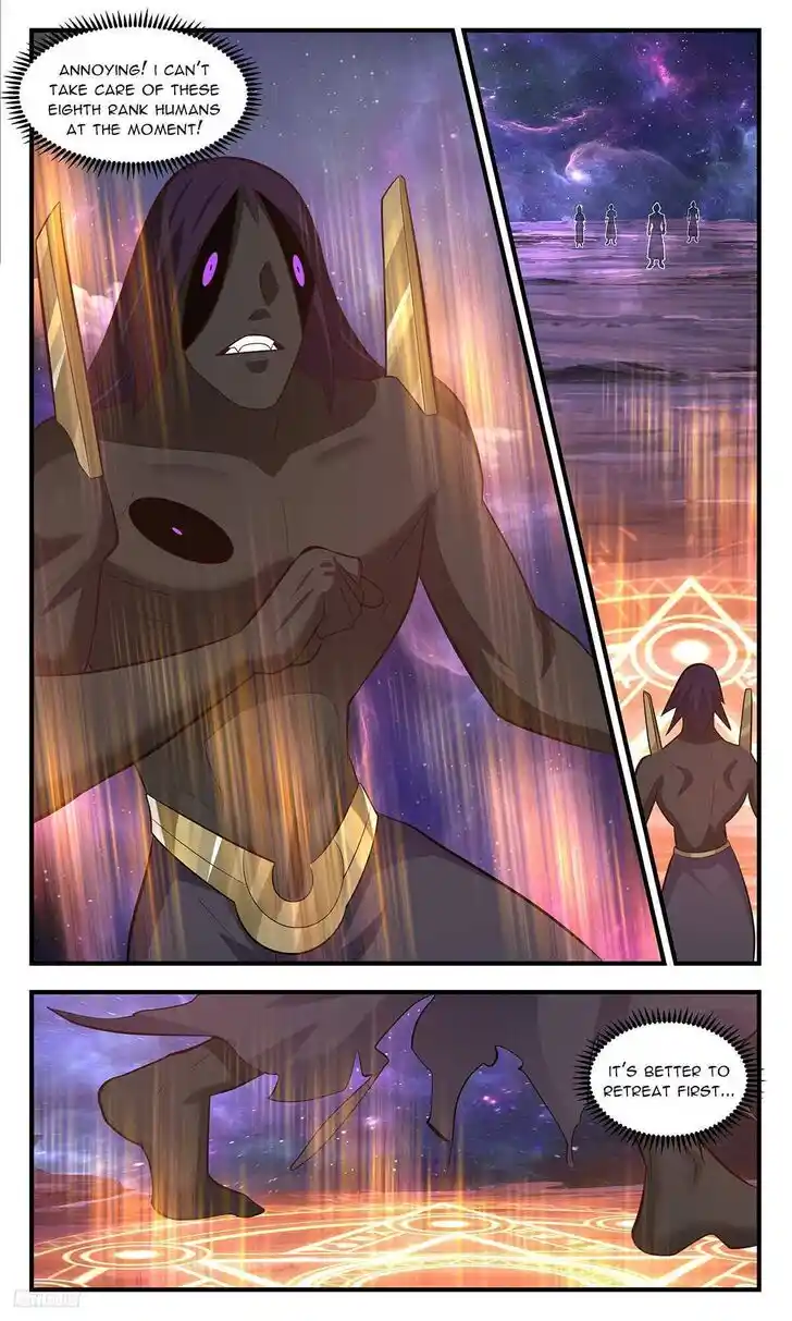 Martial Peak Vol.TBD Ch.3521