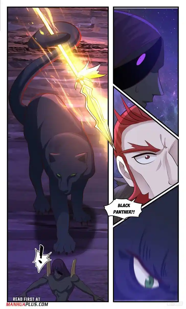 Martial Peak Vol.TBD Ch.3521