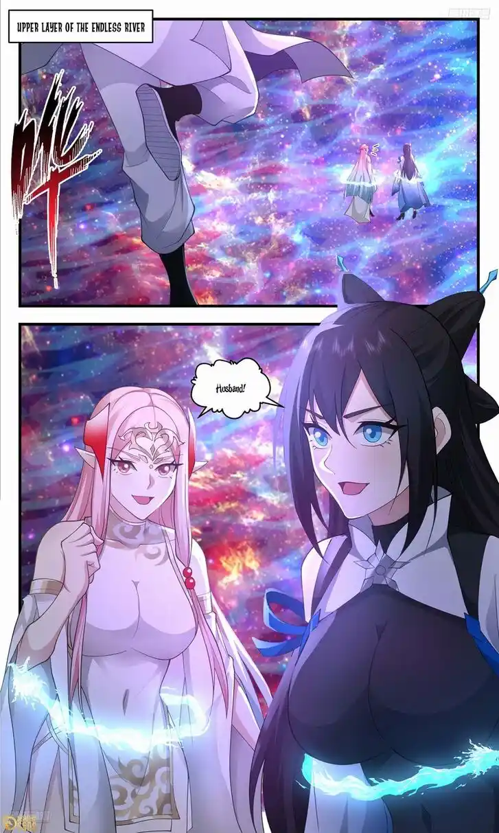 Martial Peak Vol.TBD Ch.3567