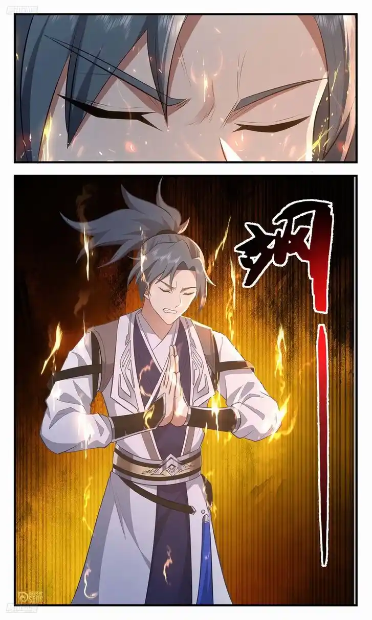 Martial Peak Vol.TBD Ch.3568