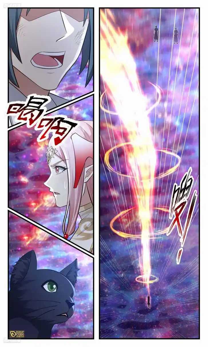 Martial Peak Vol.TBD Ch.3568