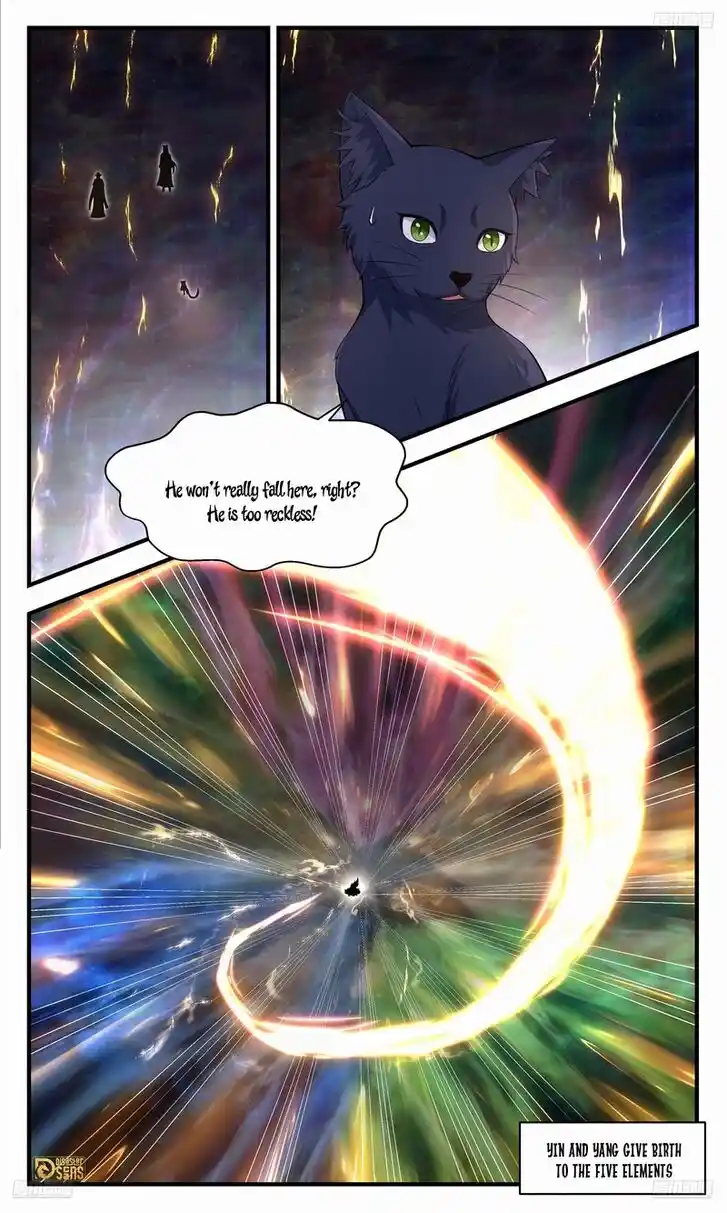 Martial Peak Vol.TBD Ch.3568