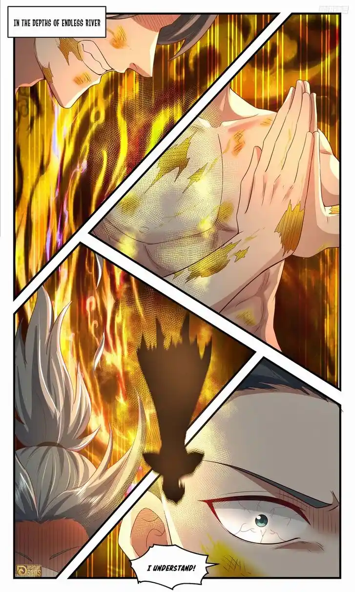 Martial Peak Vol.TBD Ch.3568