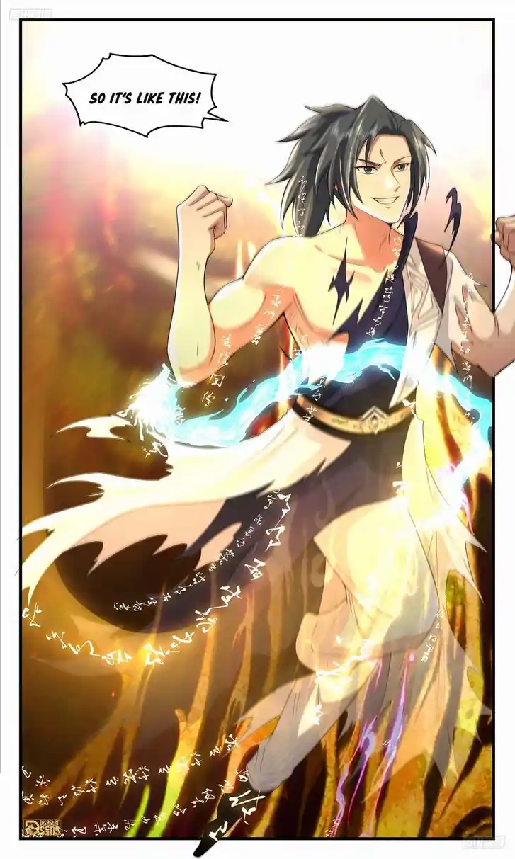 Martial Peak Vol.TBD Ch.3568