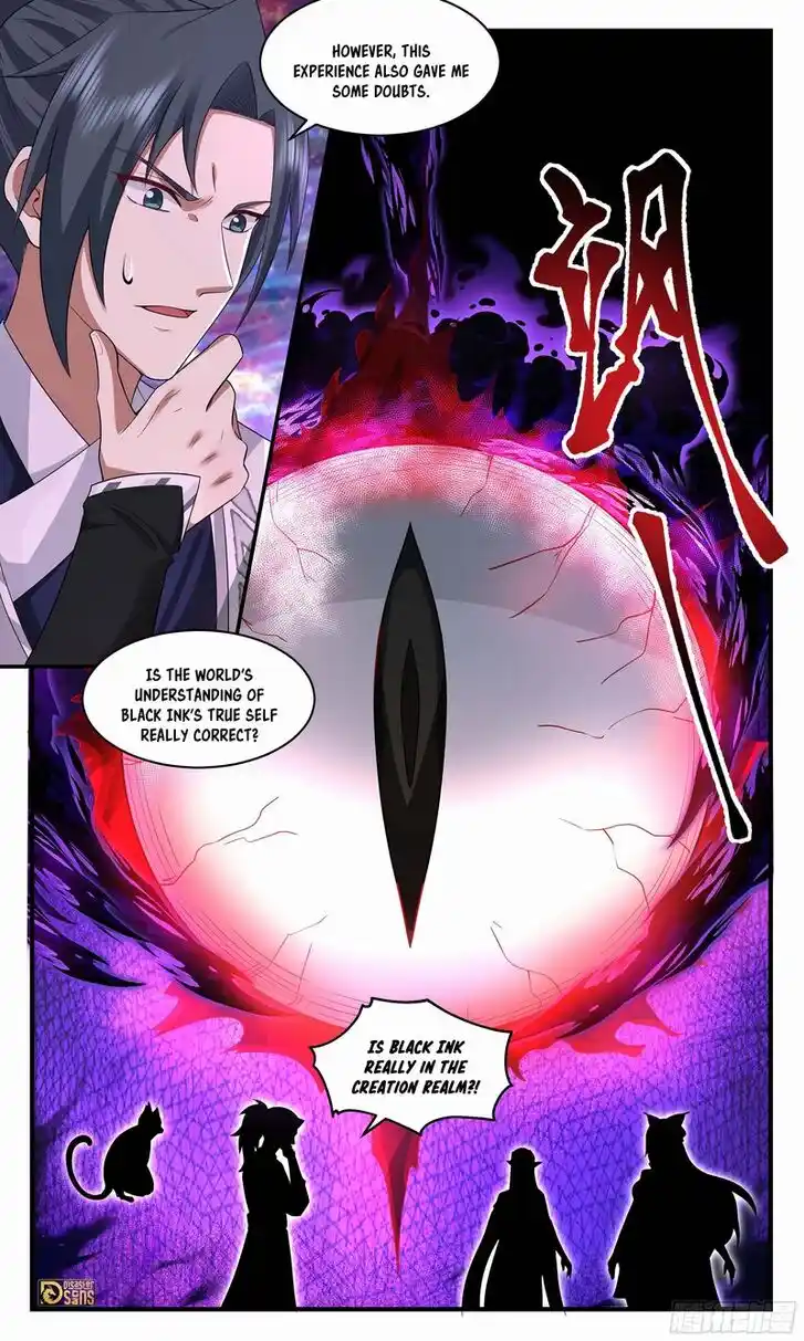 Martial Peak Vol.TBD Ch.3568