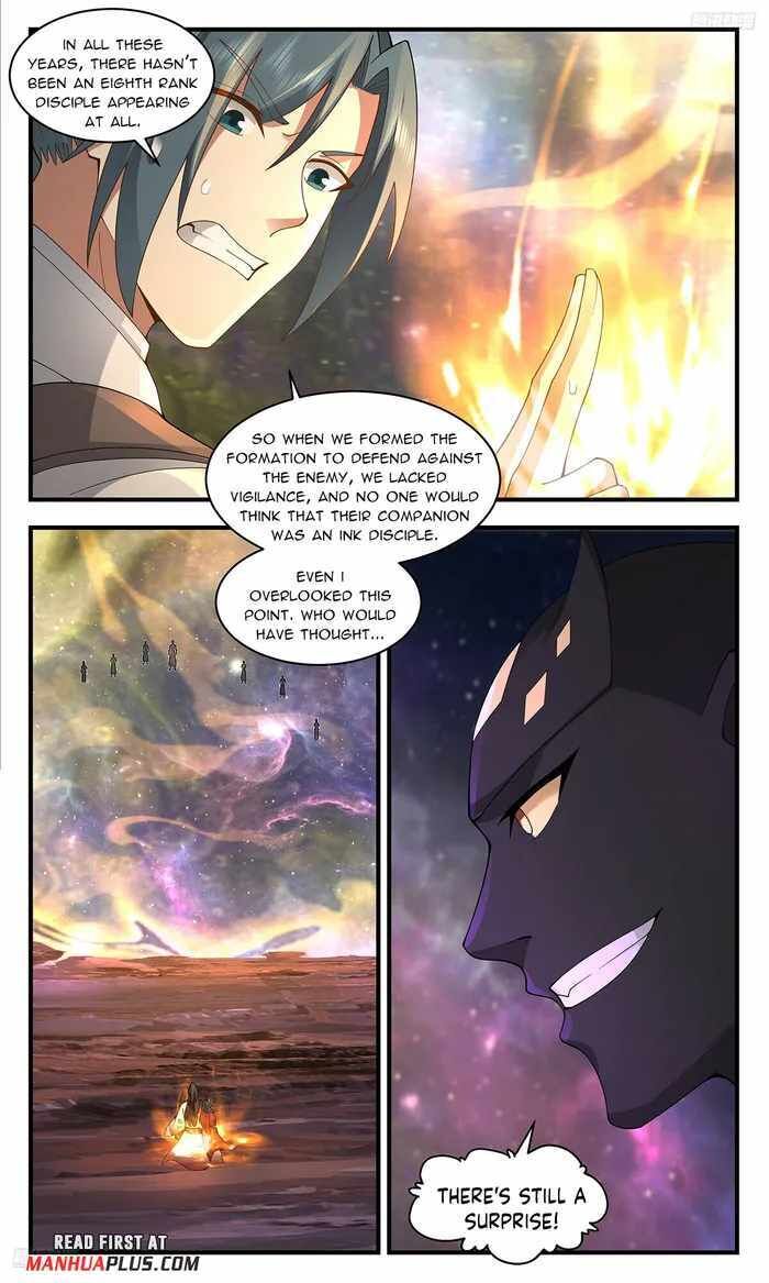 Martial Peak Vol.TBD Ch.3579