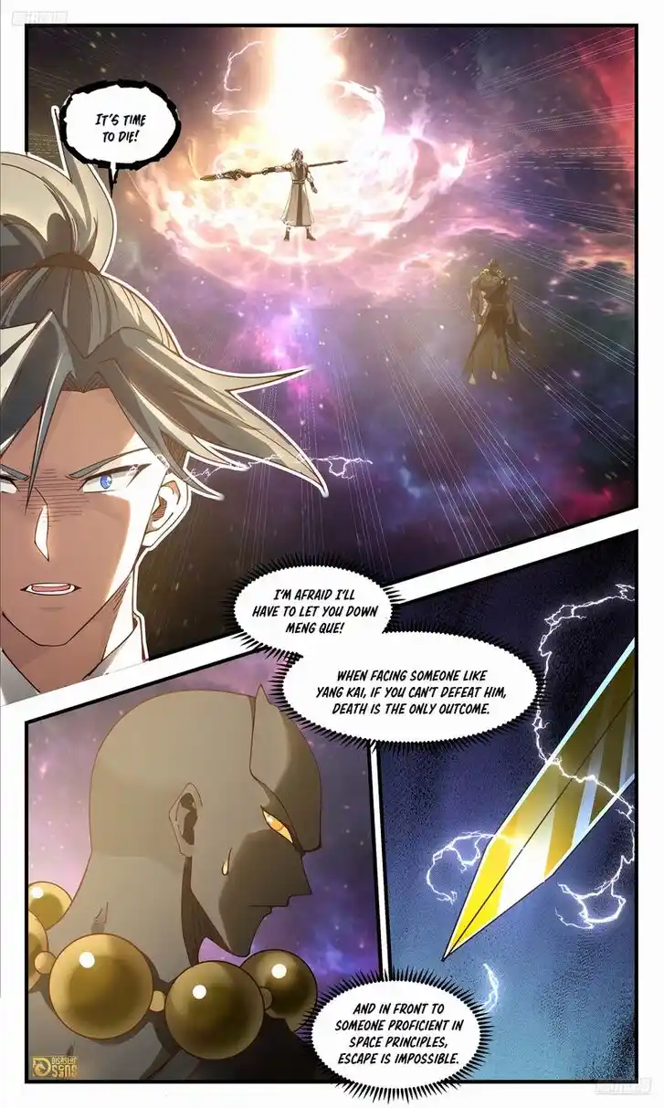 Martial Peak Vol.TBD Ch.3592