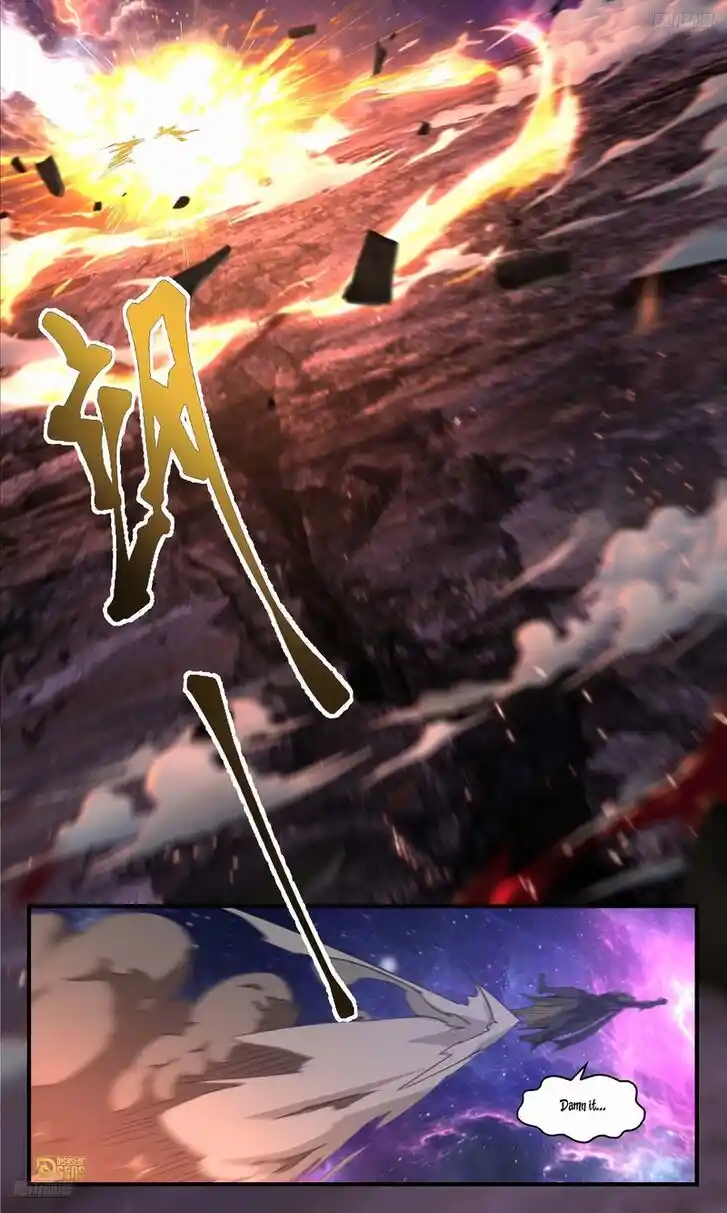 Martial Peak Vol.TBD Ch.3592