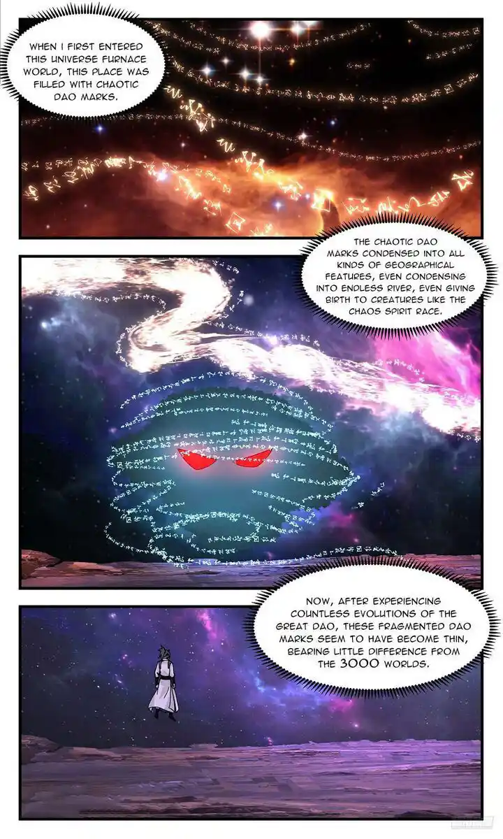 Martial Peak Vol.TBD Ch.3602