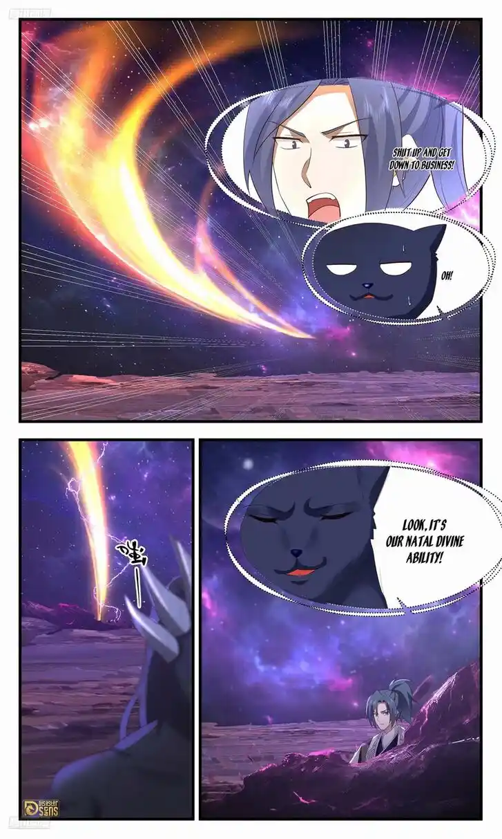 Martial Peak Vol.TBD Ch.3603