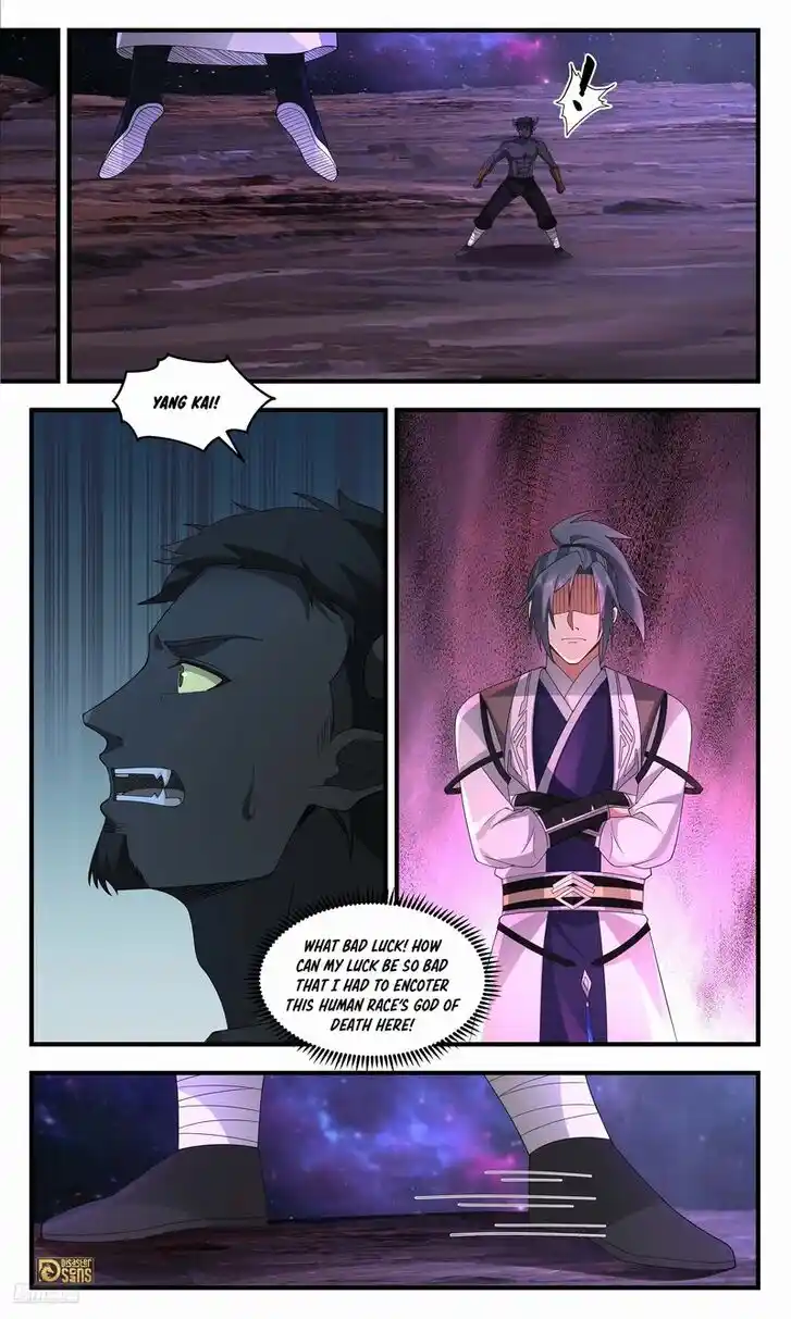 Martial Peak Vol.TBD Ch.3604