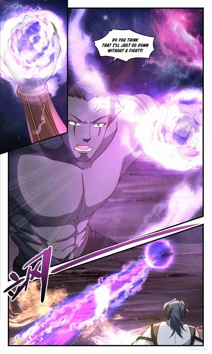 Martial Peak Vol.TBD Ch.3604