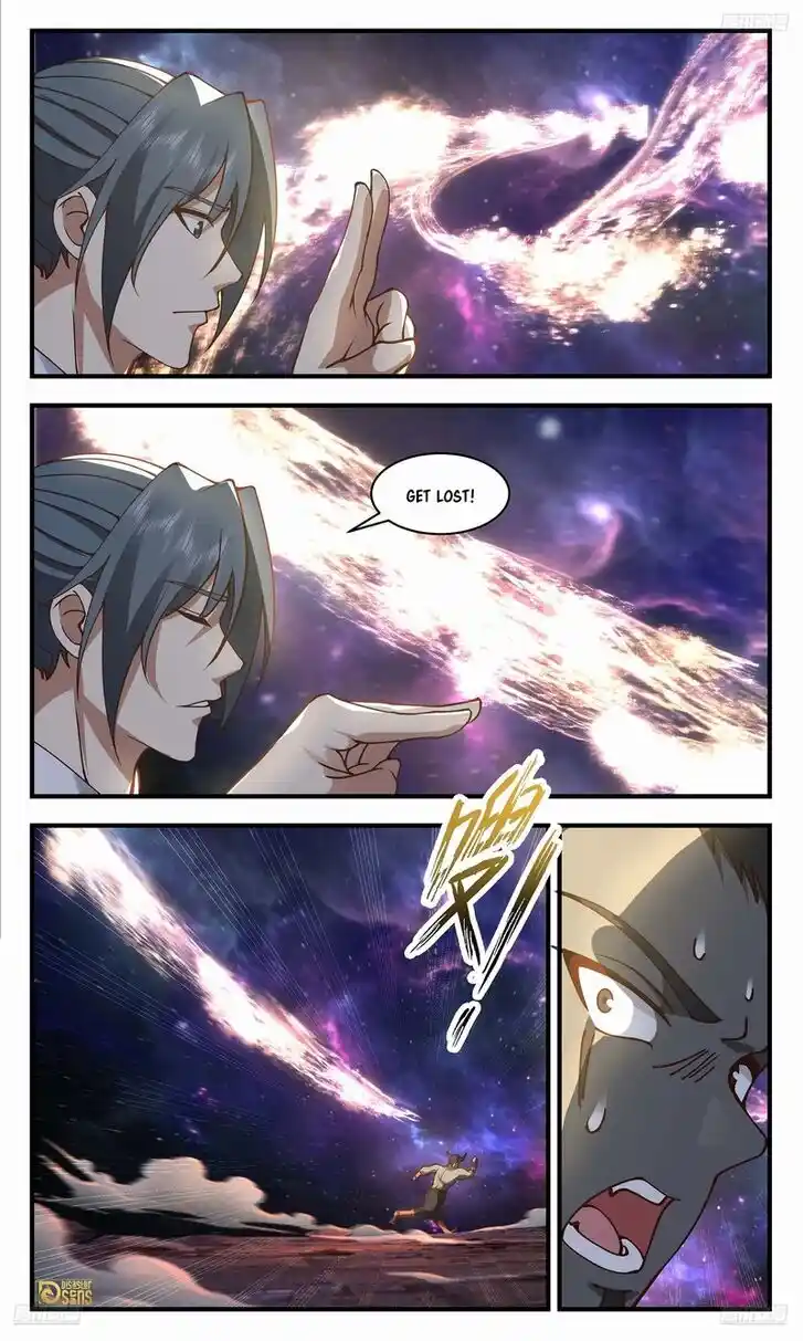 Martial Peak Vol.TBD Ch.3604