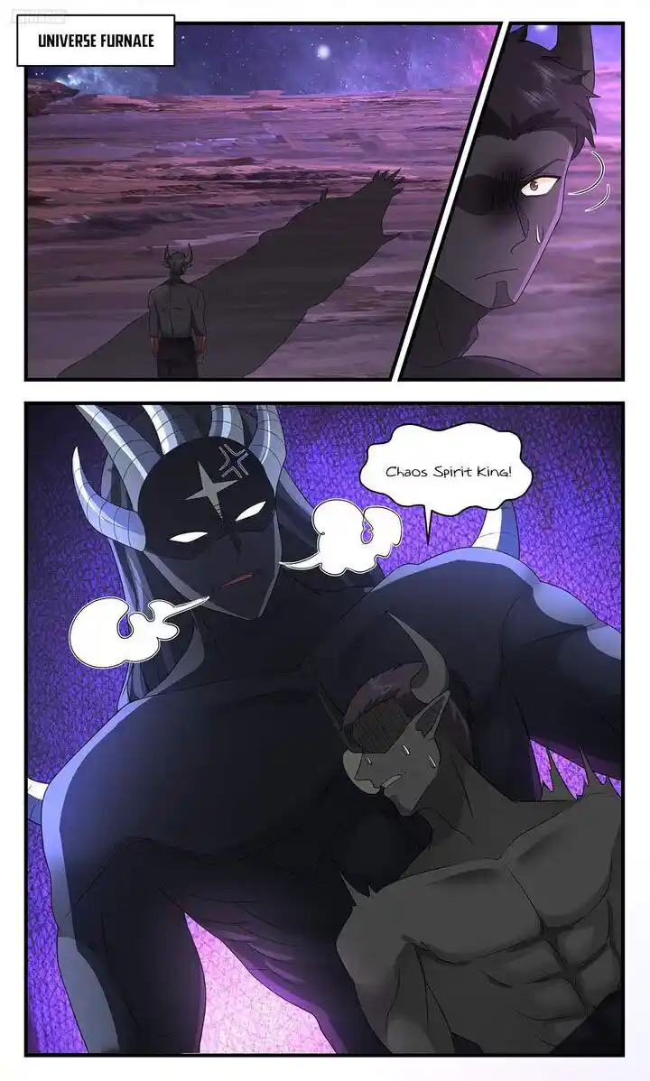 Martial Peak Vol.TBD Ch.3605