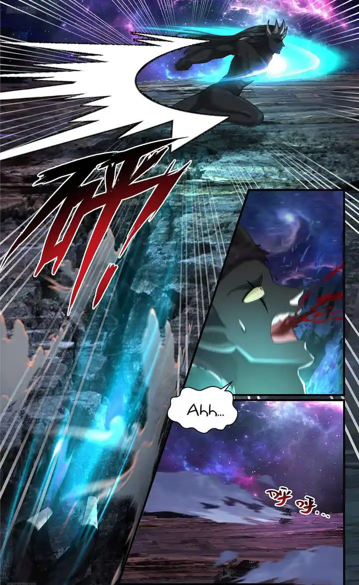 Martial Peak Vol.TBD Ch.3605