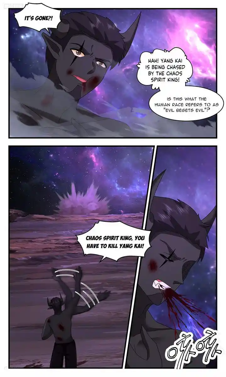 Martial Peak Vol.TBD Ch.3605