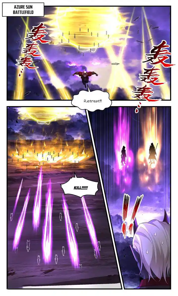 Martial Peak Vol.TBD Ch.3608