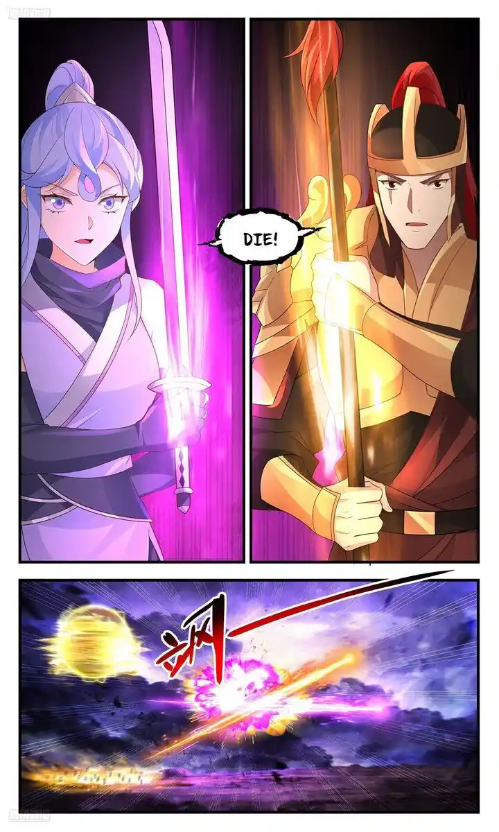 Martial Peak Vol.TBD Ch.3608