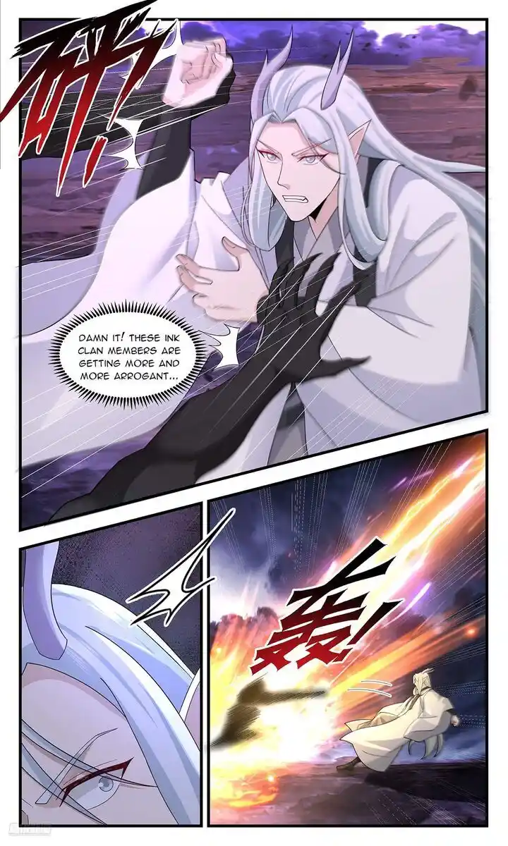 Martial Peak Vol.TBD Ch.3608