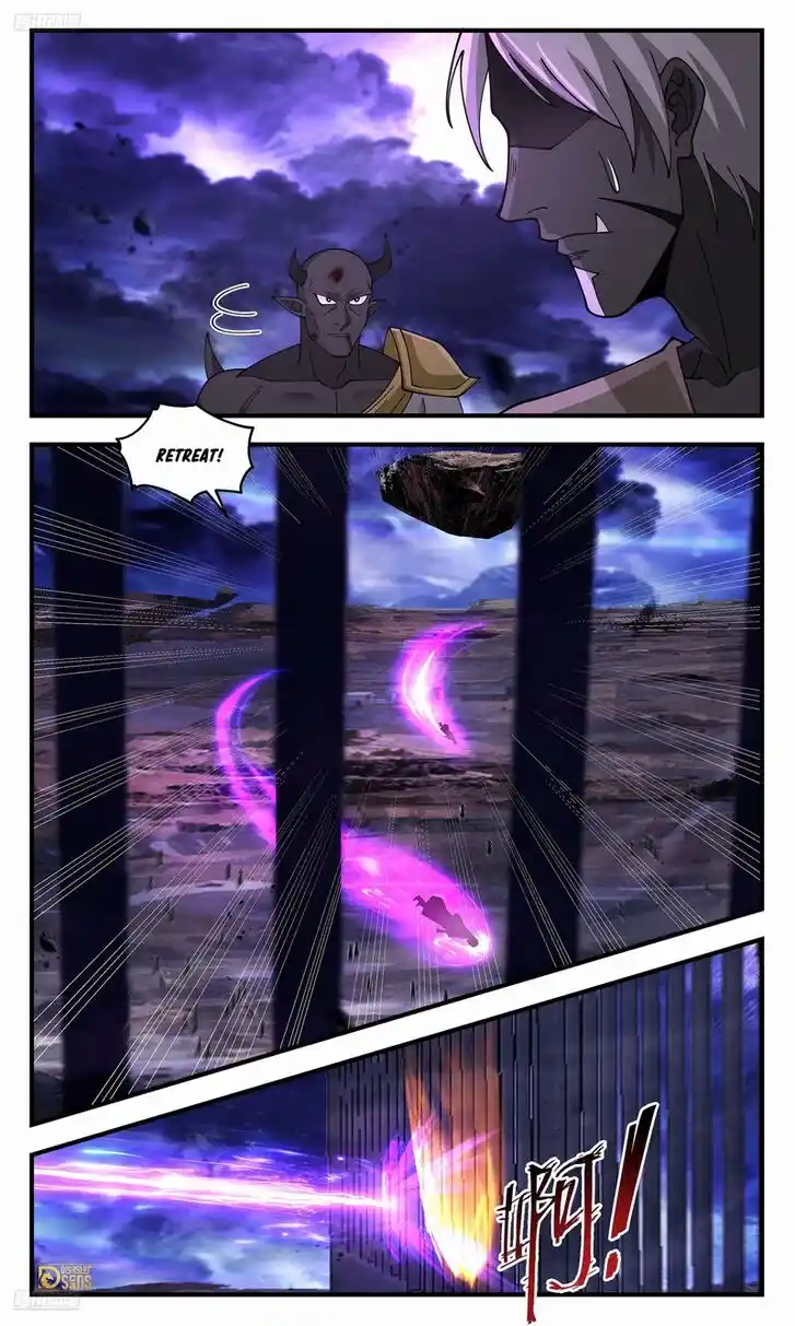 Martial Peak Vol.TBD Ch.3609