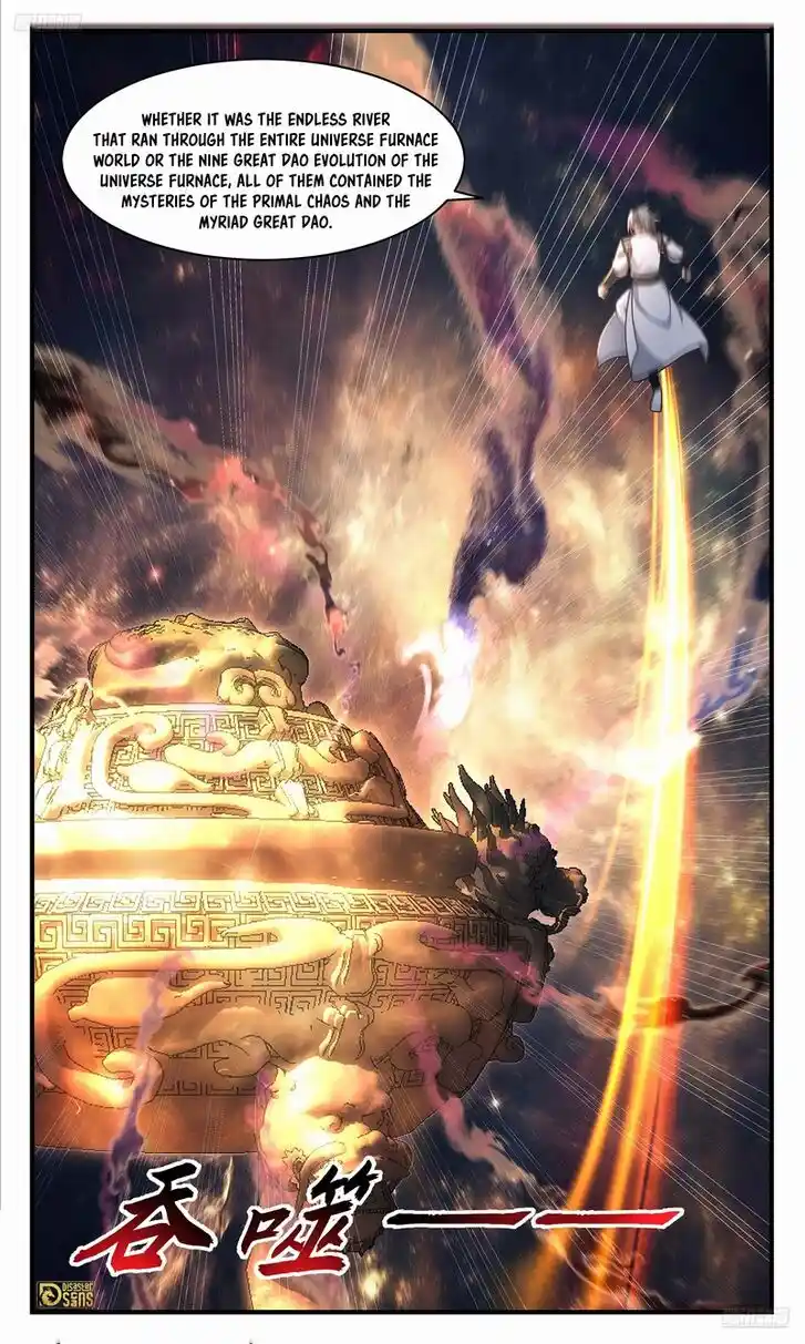 Martial Peak Vol.TBD Ch.3610