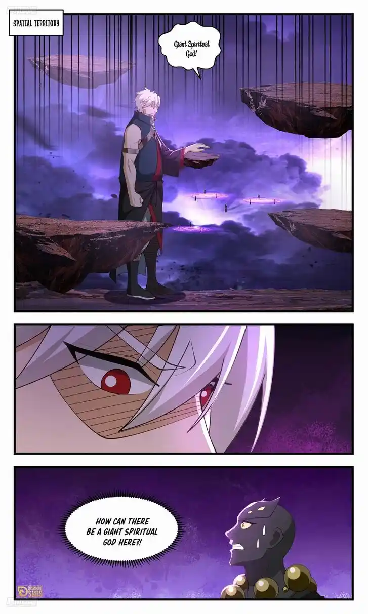 Martial Peak Vol.TBD Ch.3620