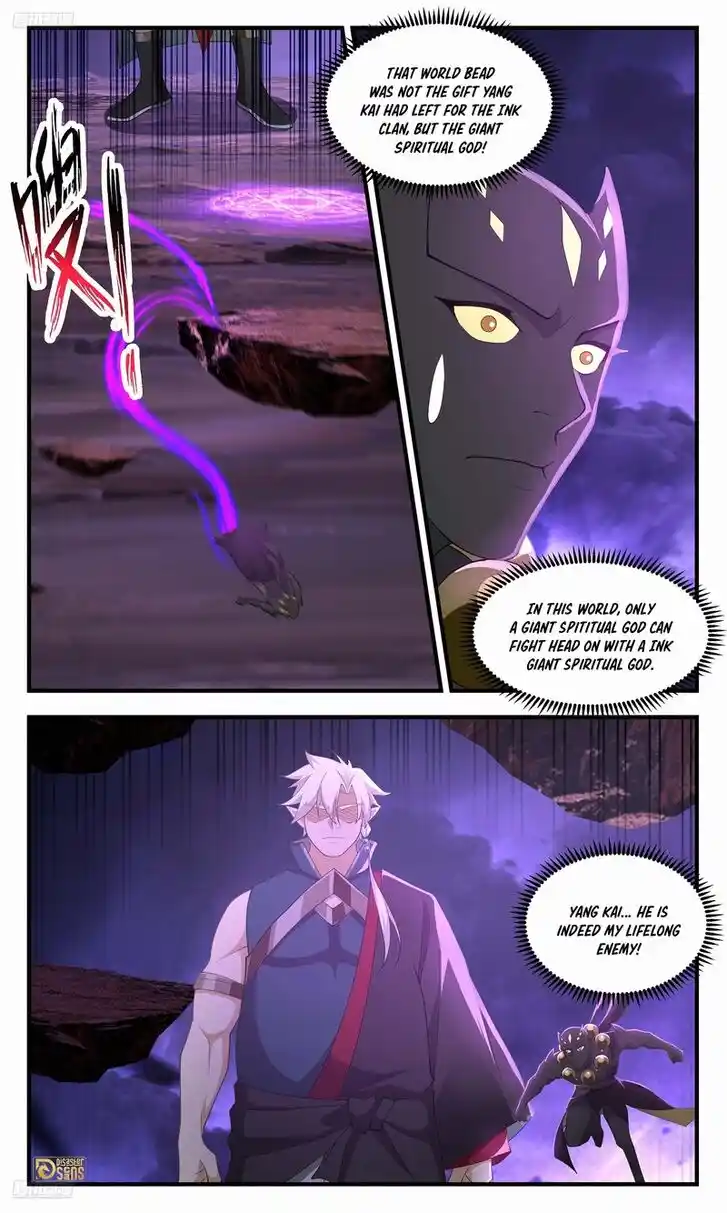 Martial Peak Vol.TBD Ch.3620