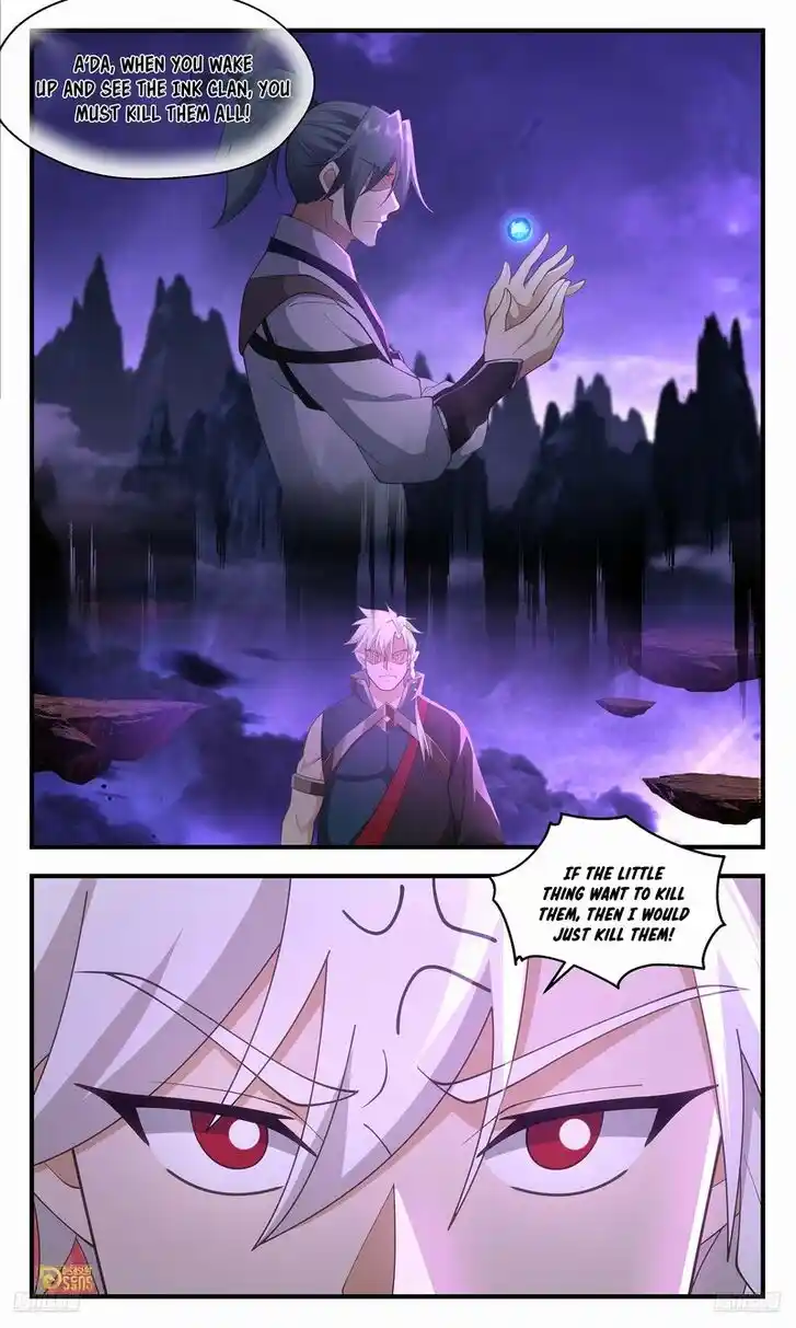 Martial Peak Vol.TBD Ch.3620