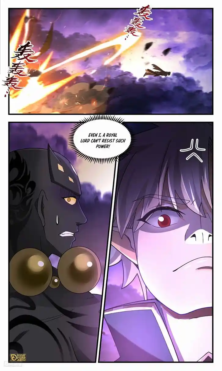 Martial Peak Vol.TBD Ch.3620