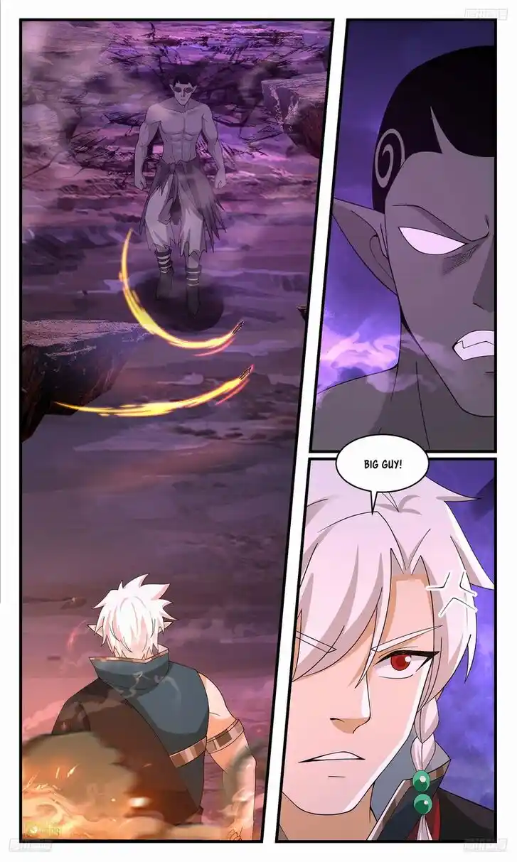 Martial Peak Vol.TBD Ch.3620