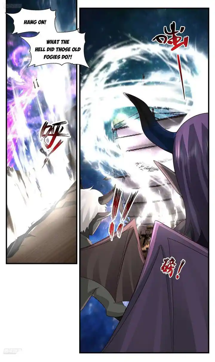 Martial Peak Vol.TBD Ch.3631