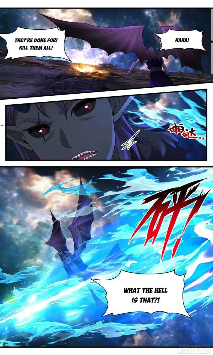 Martial Peak Vol.TBD Ch.3631