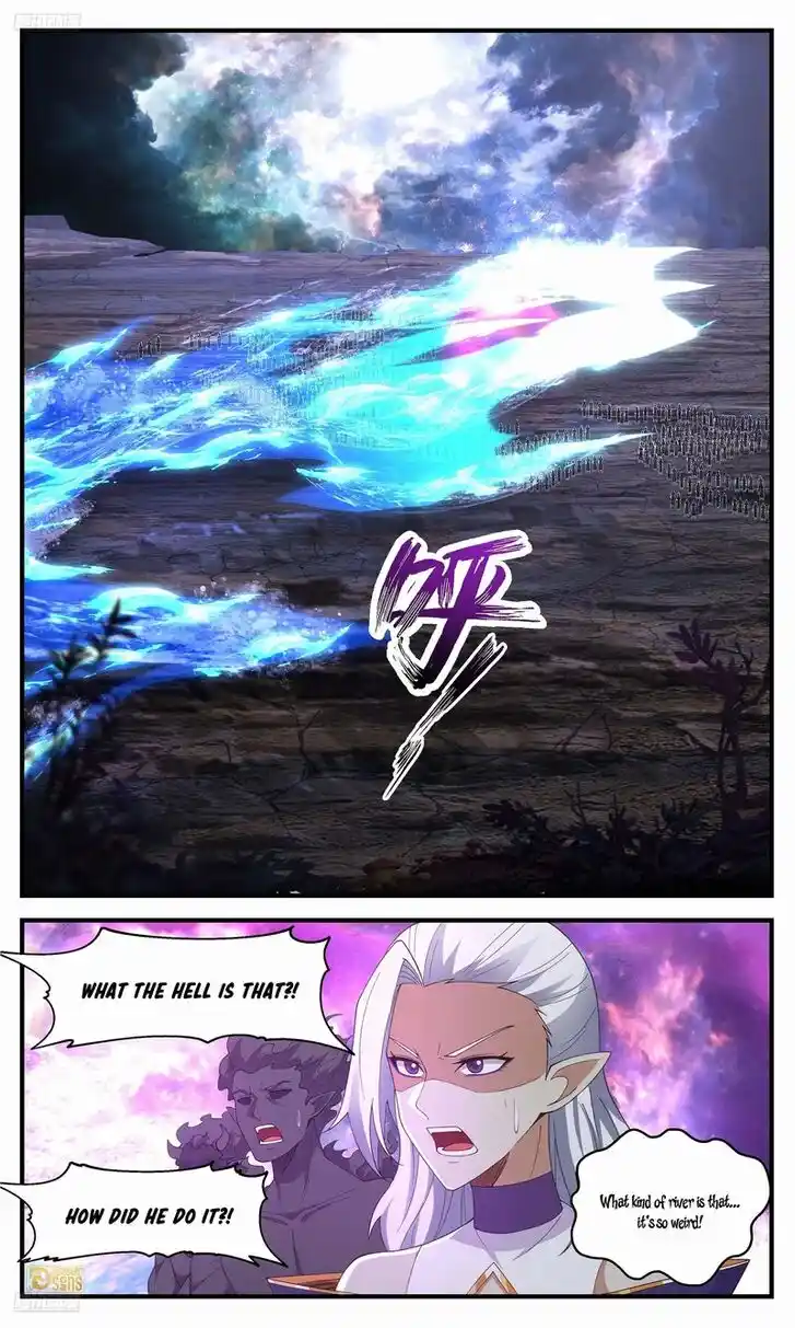 Martial Peak Vol.TBD Ch.3633