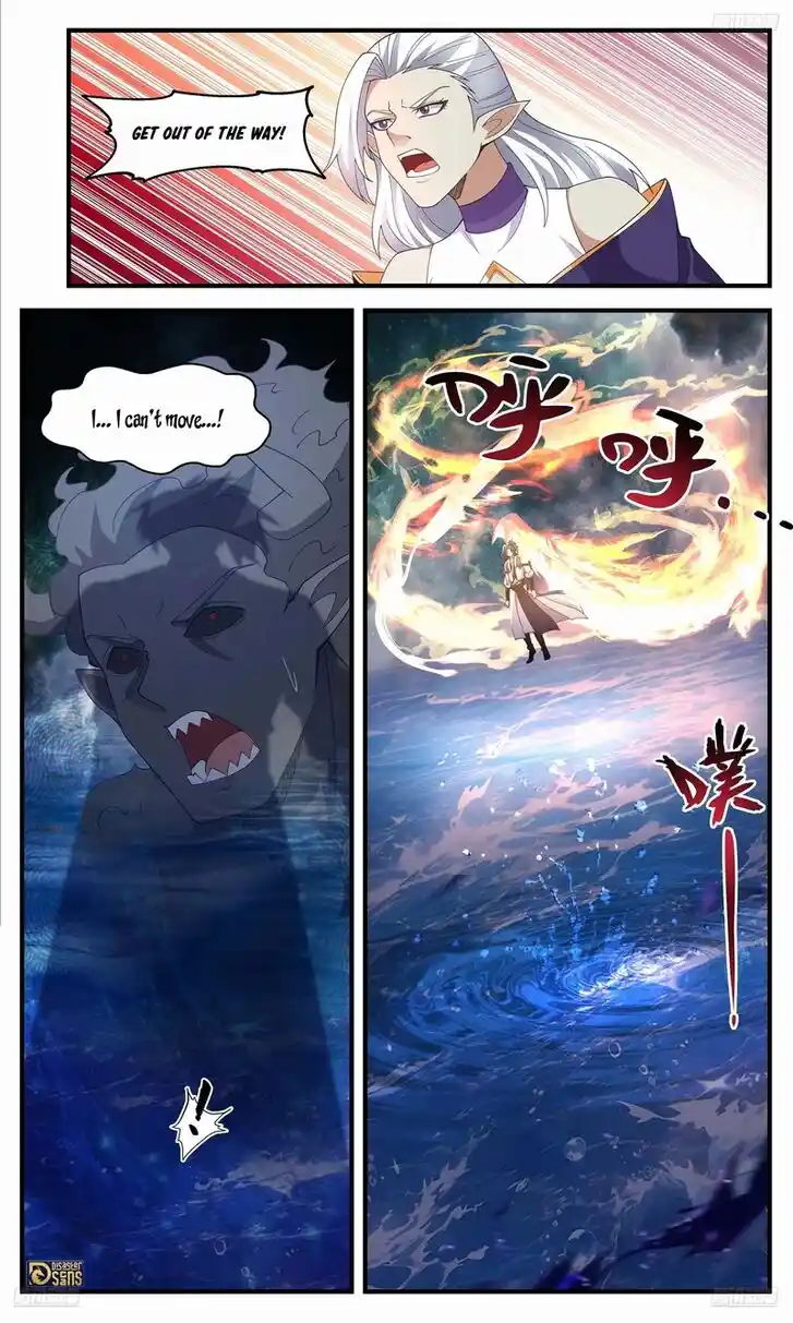 Martial Peak Vol.TBD Ch.3633