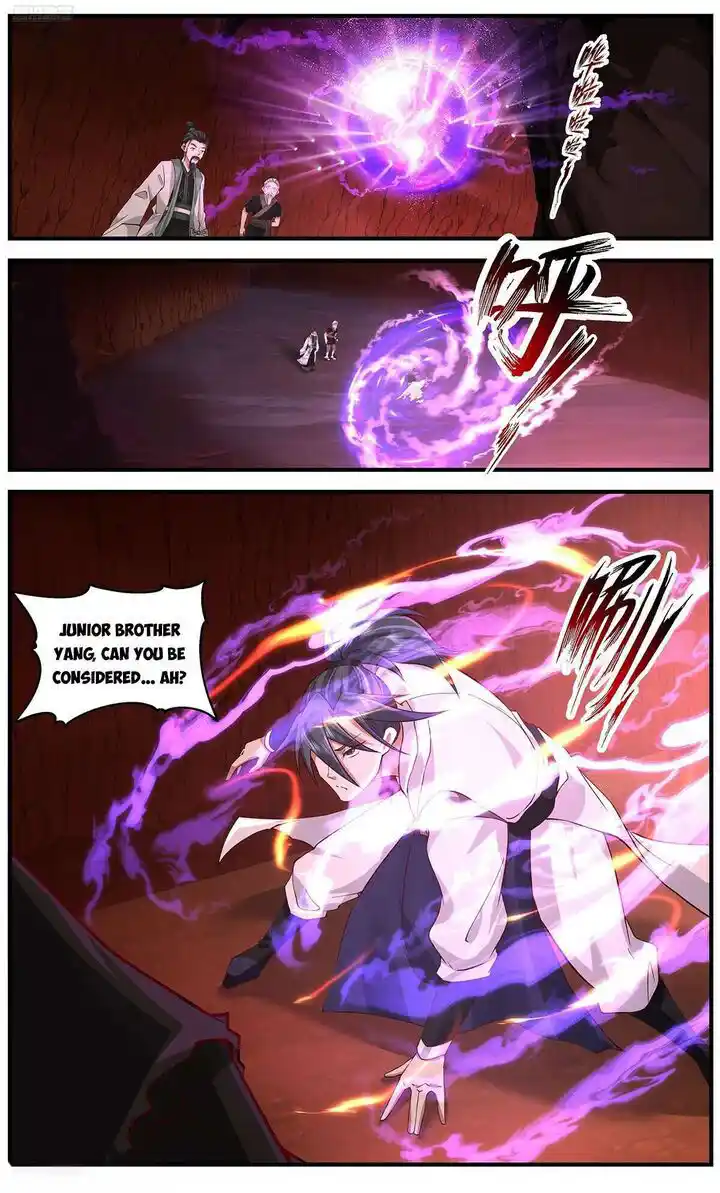 Martial Peak Vol.TBD Ch.3644