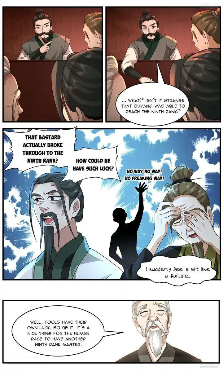 Martial Peak Vol.TBD Ch.3644