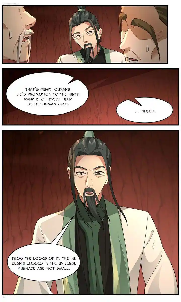 Martial Peak Vol.TBD Ch.3644