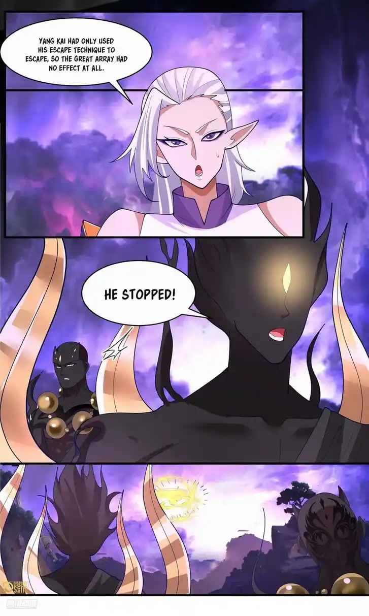 Martial Peak Vol.TBD Ch.3646