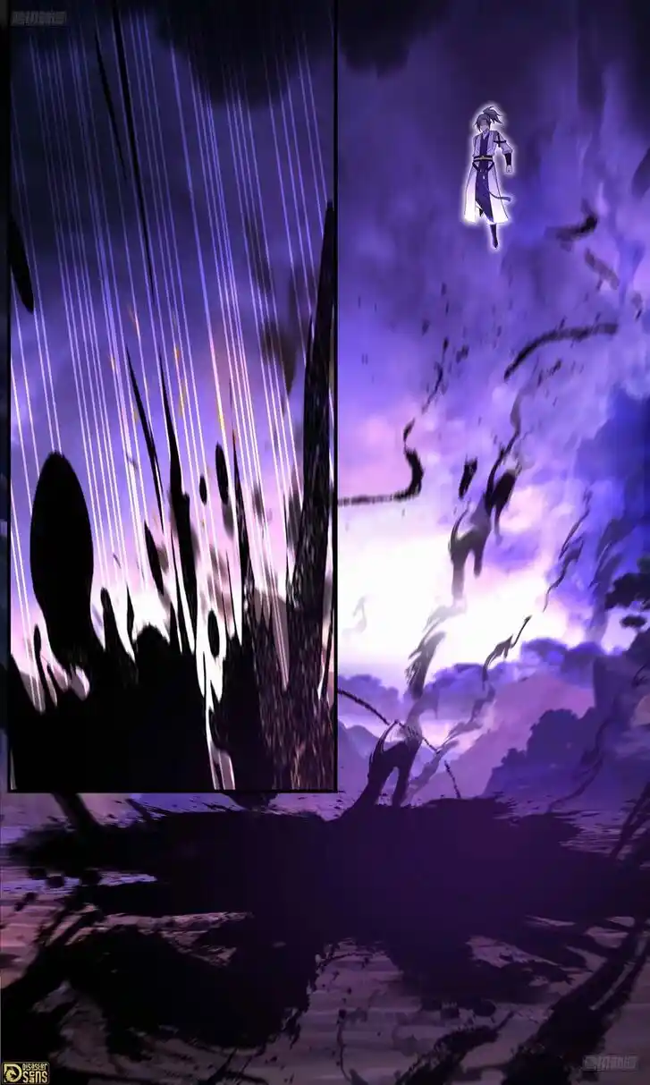 Martial Peak Vol.TBD Ch.3646