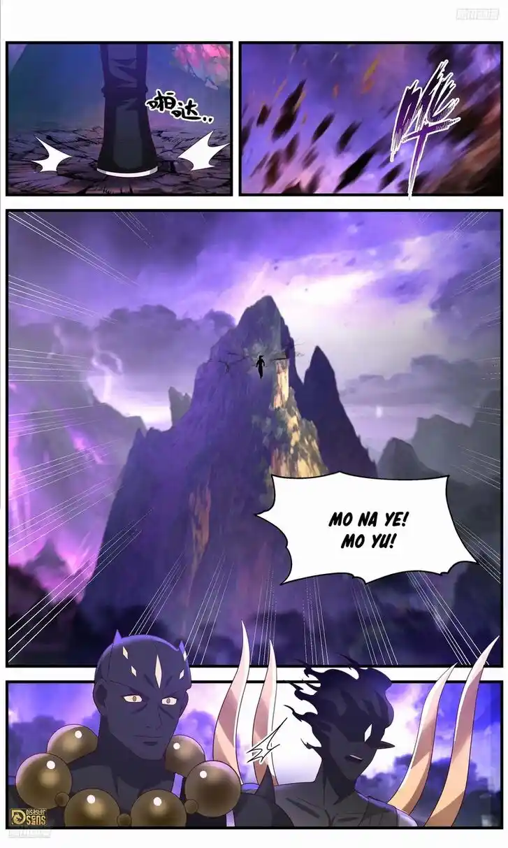 Martial Peak Vol.TBD Ch.3646